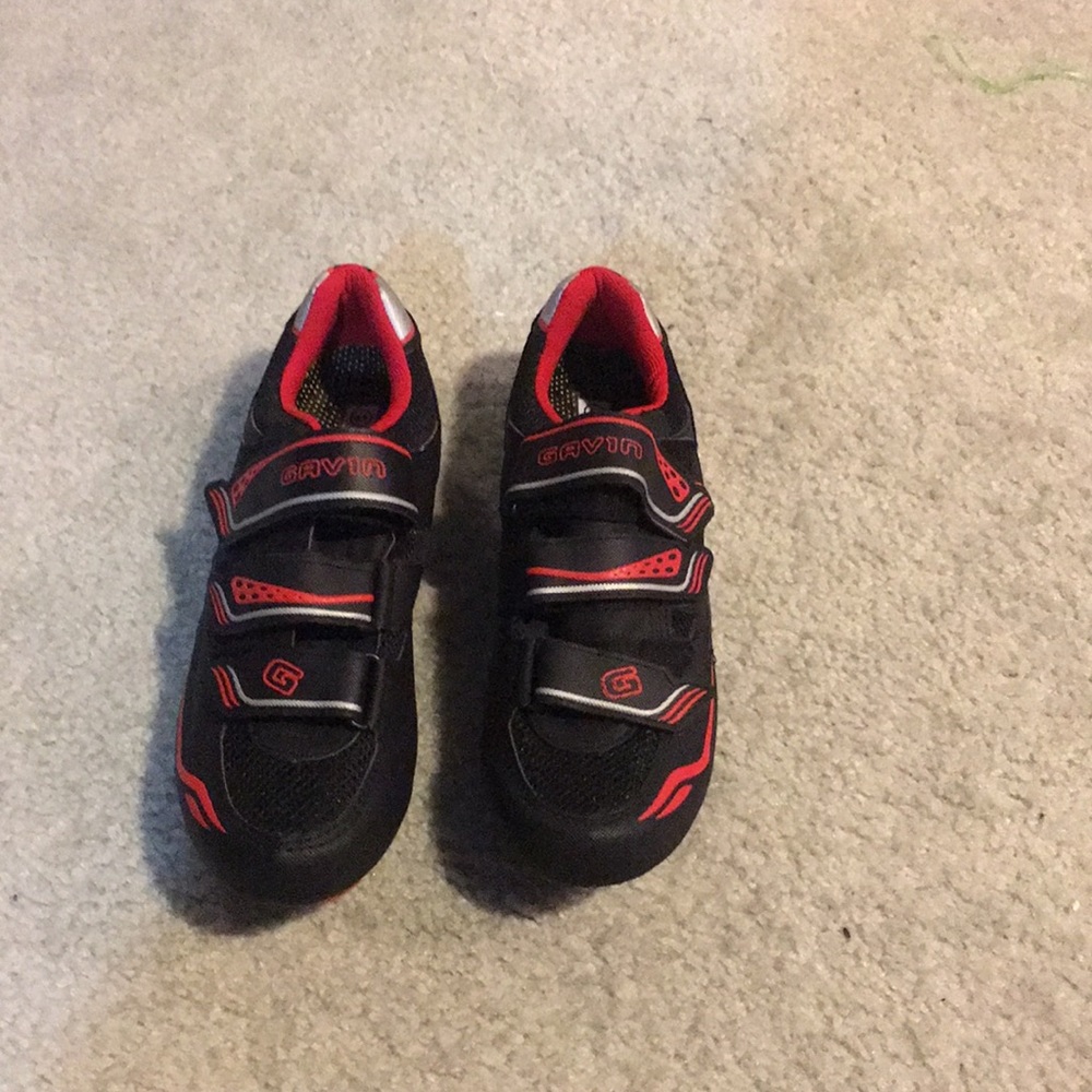 Gavin cycling shoes size 41